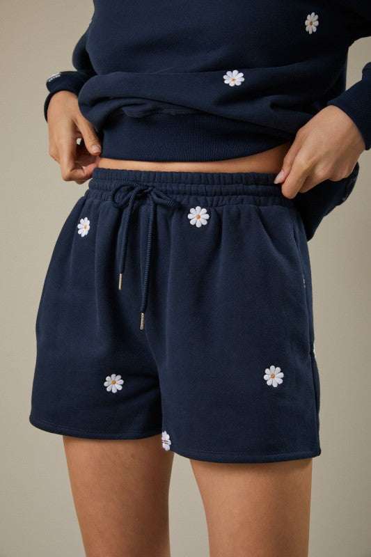 Daisy Shorts - Jupe NYC