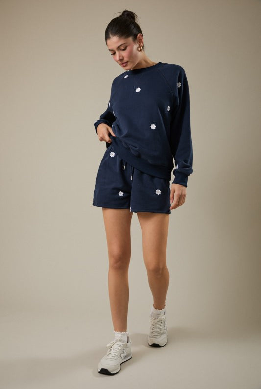 Daisy Shorts - Jupe NYC