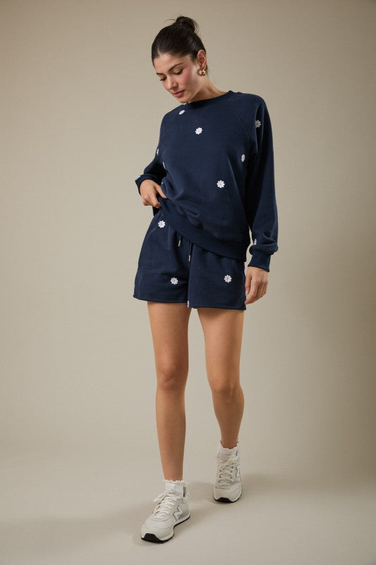 Daisy Shorts - Jupe NYC