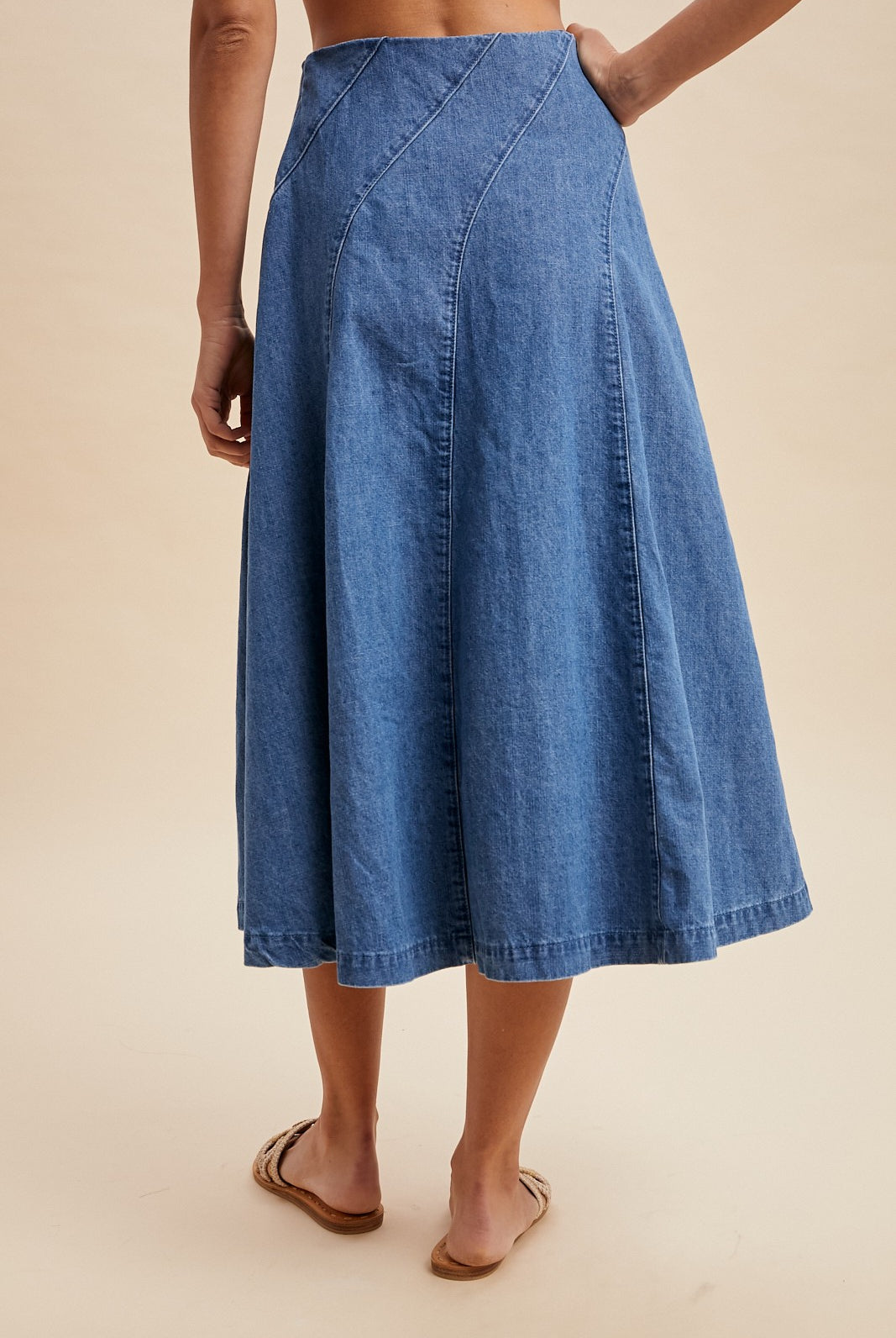 Sloane Skirt - Jupe NYC