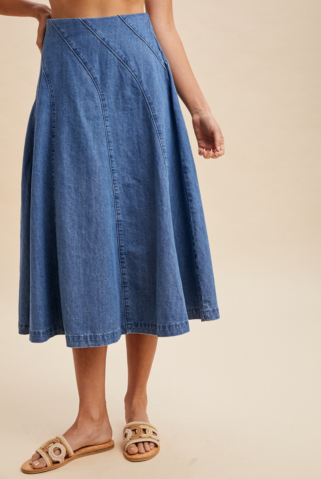 Sloane Skirt - Jupe NYC