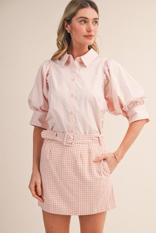 Madeline Top - Jupe NYC
