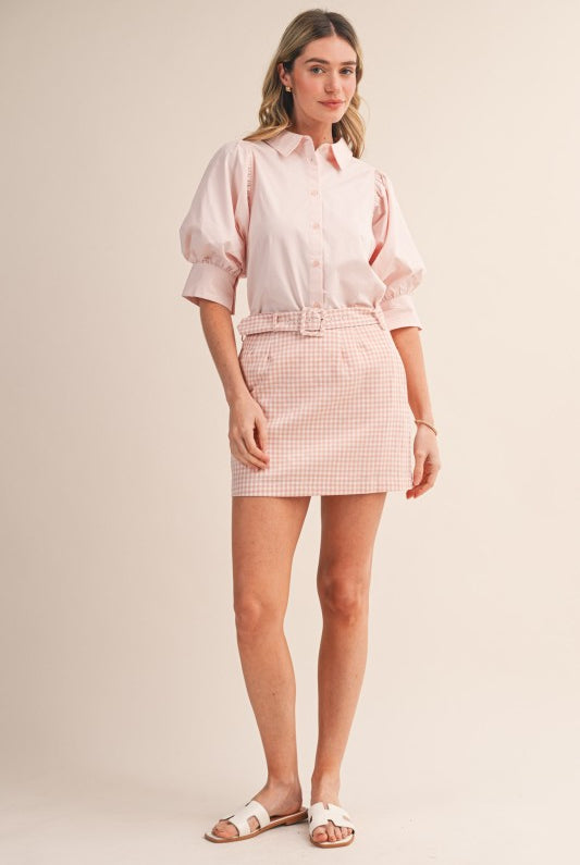 Madeline Top - Jupe NYC