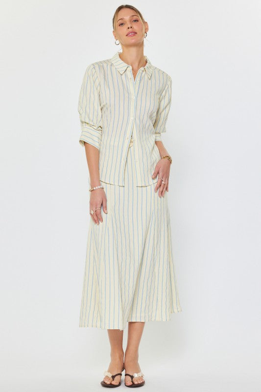 Roma Skirt - Jupe NYC