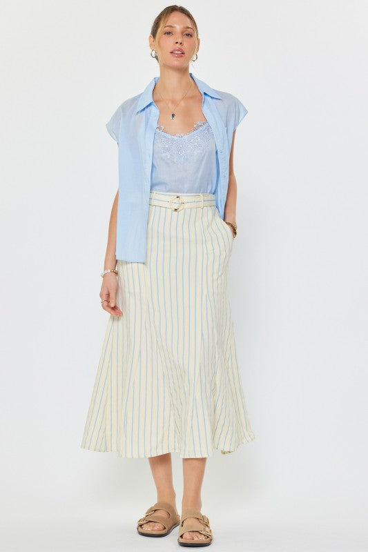 Roma Skirt - Jupe NYC