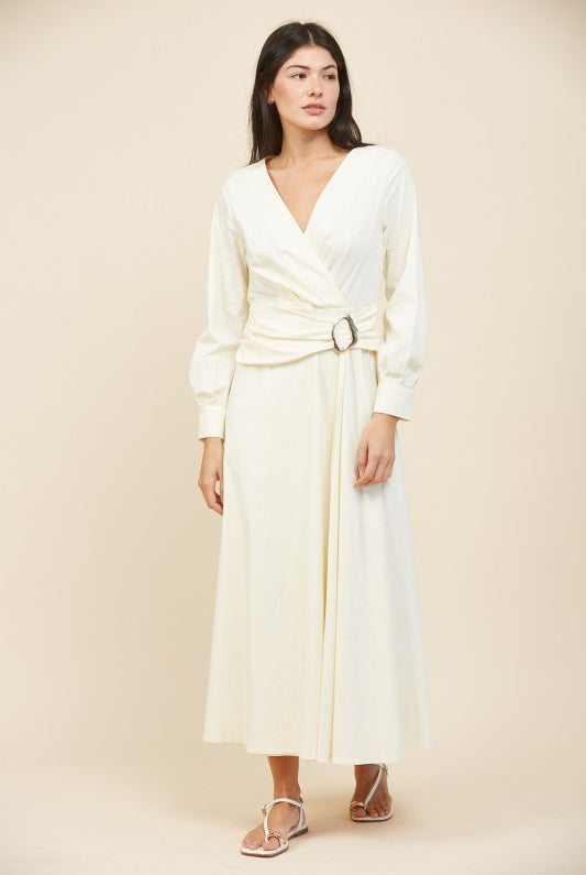 Paloma Dress - Jupe NYC