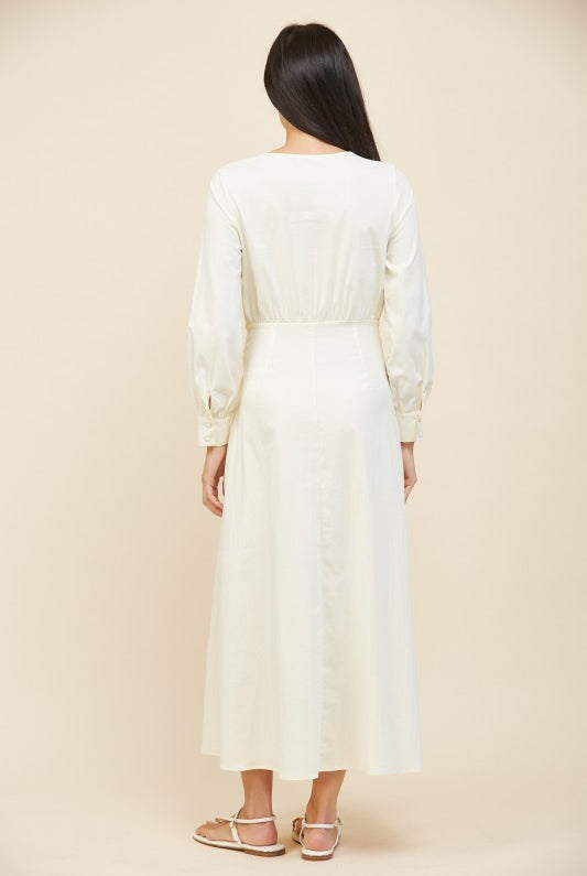 Paloma Dress - Jupe NYC