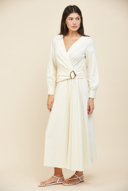 Paloma Dress - Jupe NYC