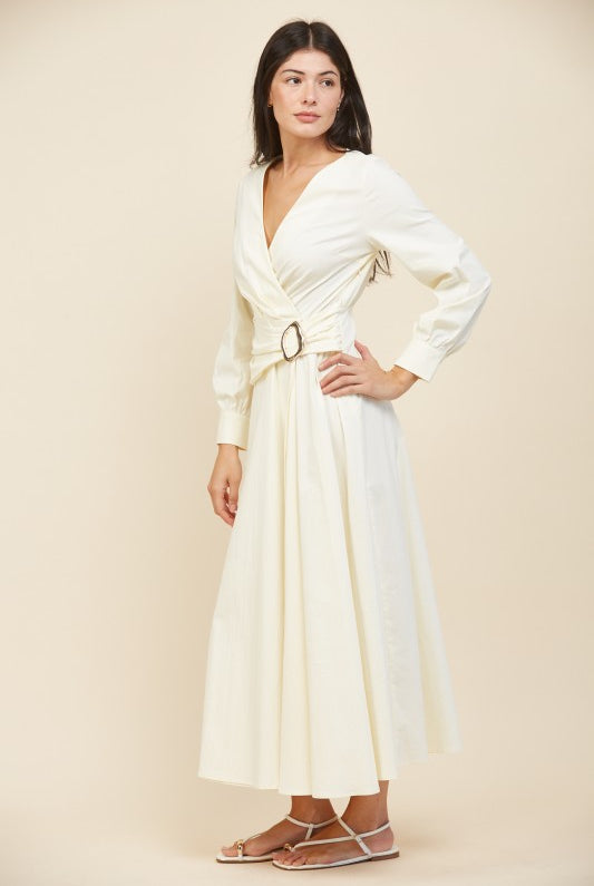 Paloma Dress - Jupe NYC