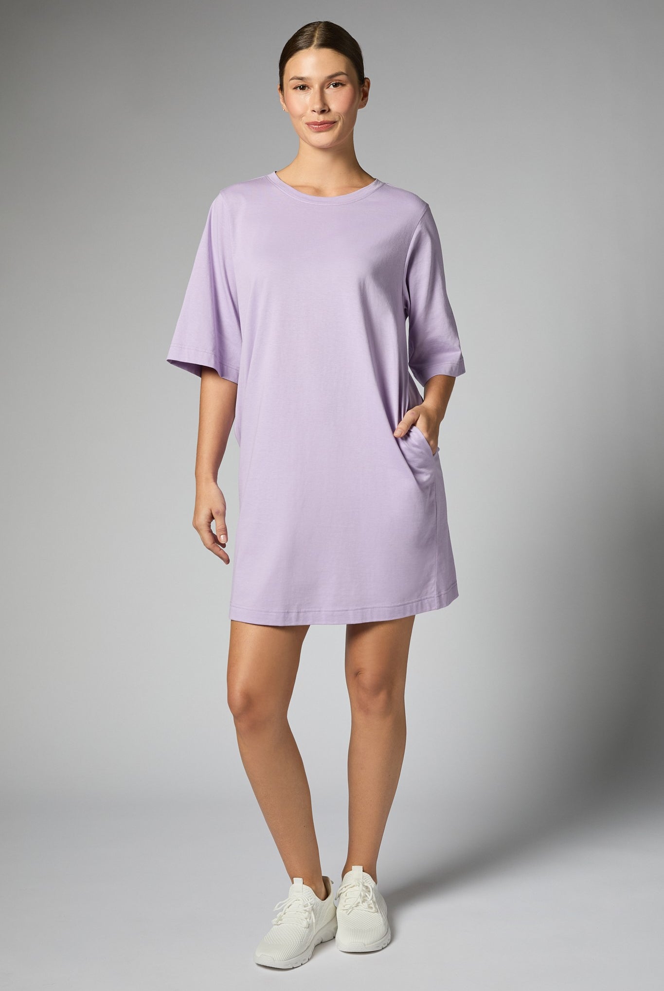 Sunny Tshirt Dress - Jupe NYC