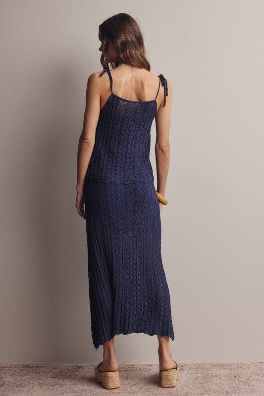 Santorini Skirt - Jupe NYC