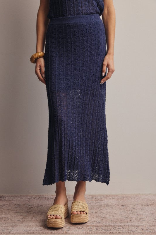 Santorini Skirt - Jupe NYC