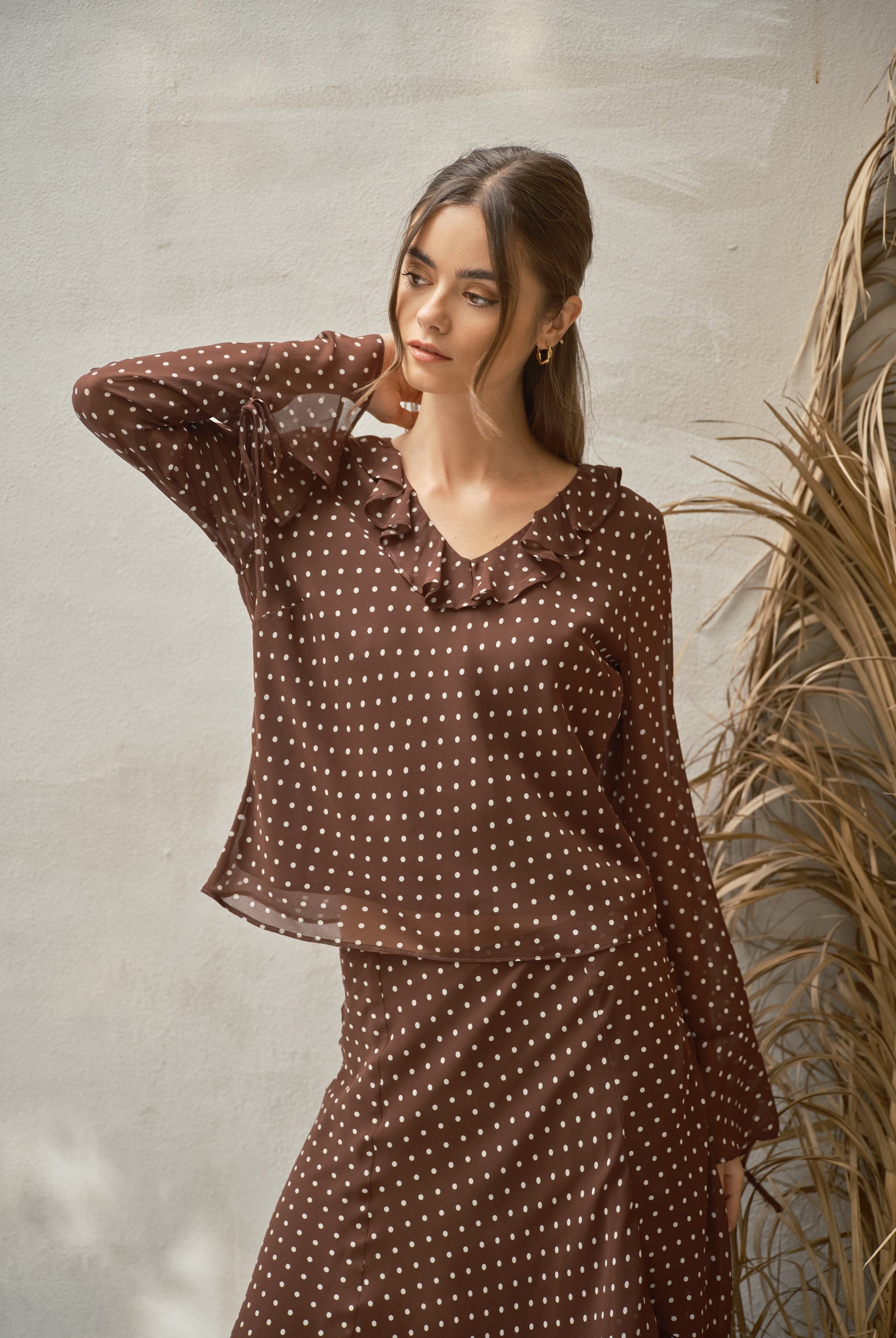 Lucia Top - Jupe NYC
