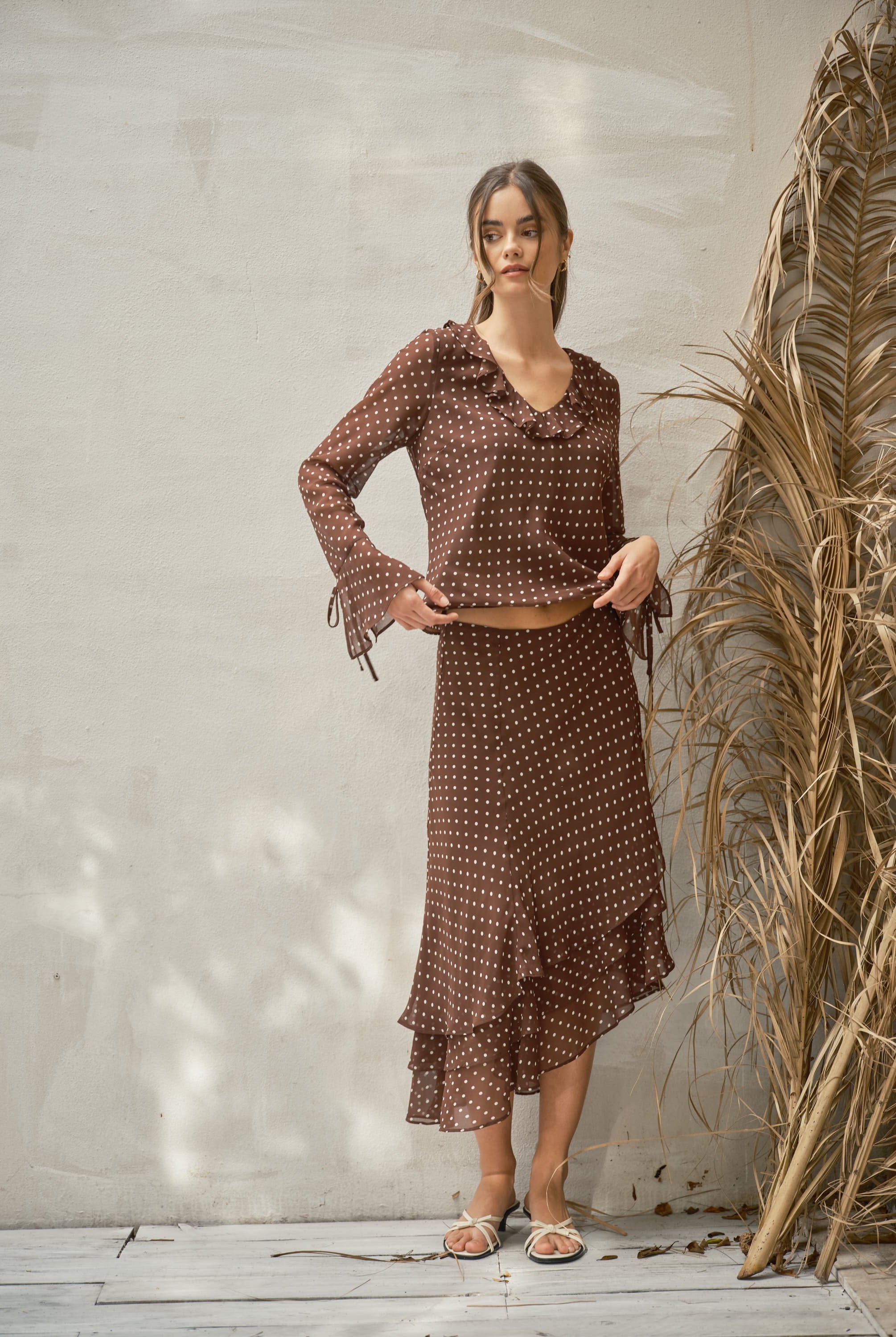 Lucia Skirt - Jupe NYC