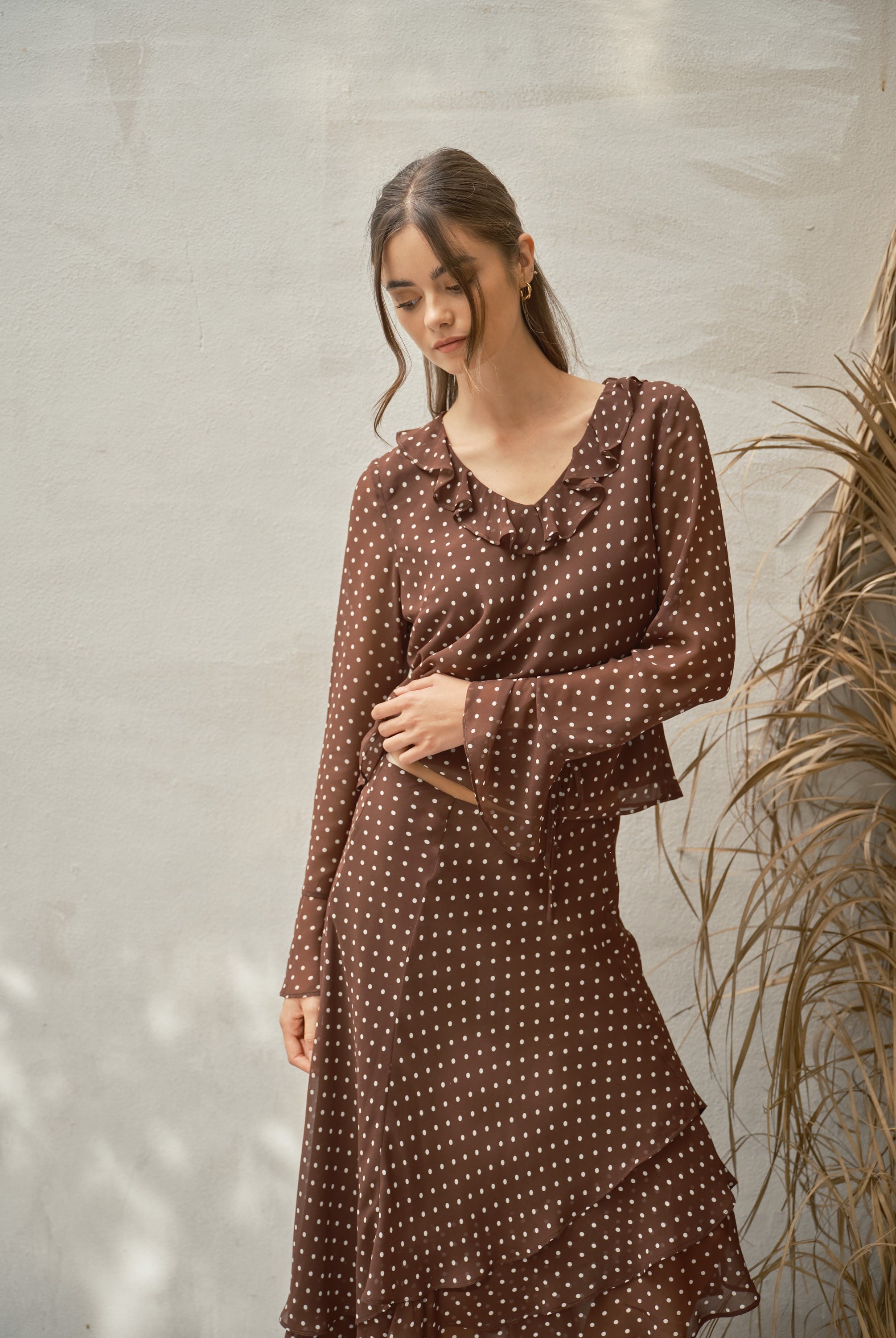 Lucia Top - Jupe NYC