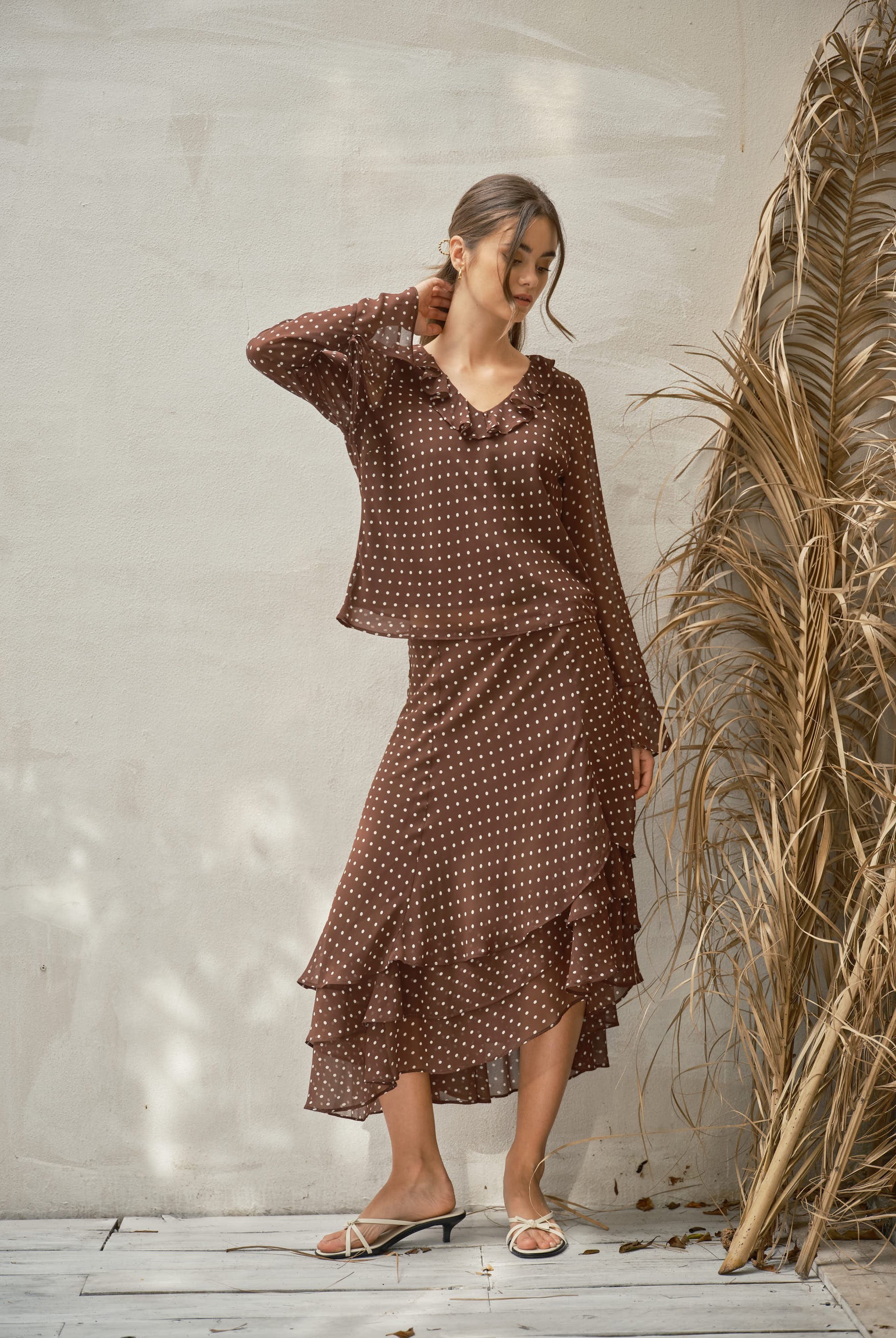 Lucia Top - Jupe NYC