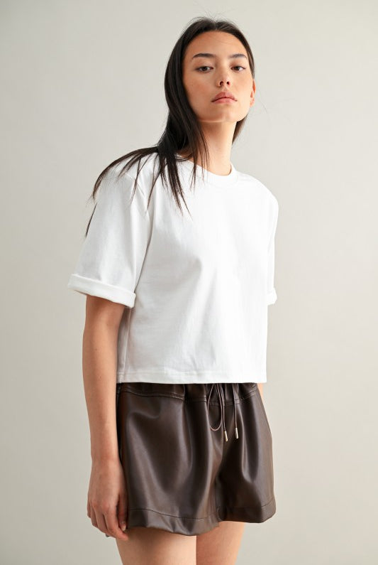 The Elle Tee - Jupe NYC