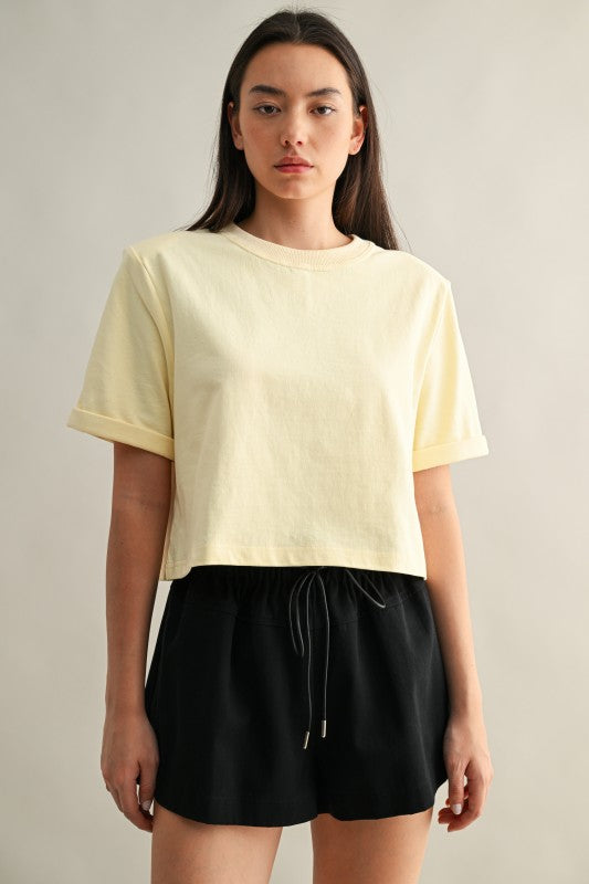 The Elle Tee - Jupe NYC
