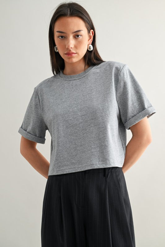 The Elle Tee - Jupe NYC