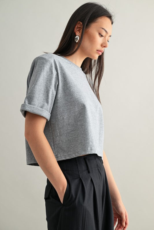 The Elle Tee - Jupe NYC