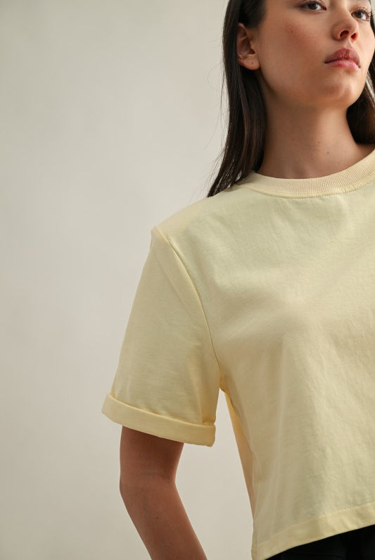 The Elle Tee - Jupe NYC