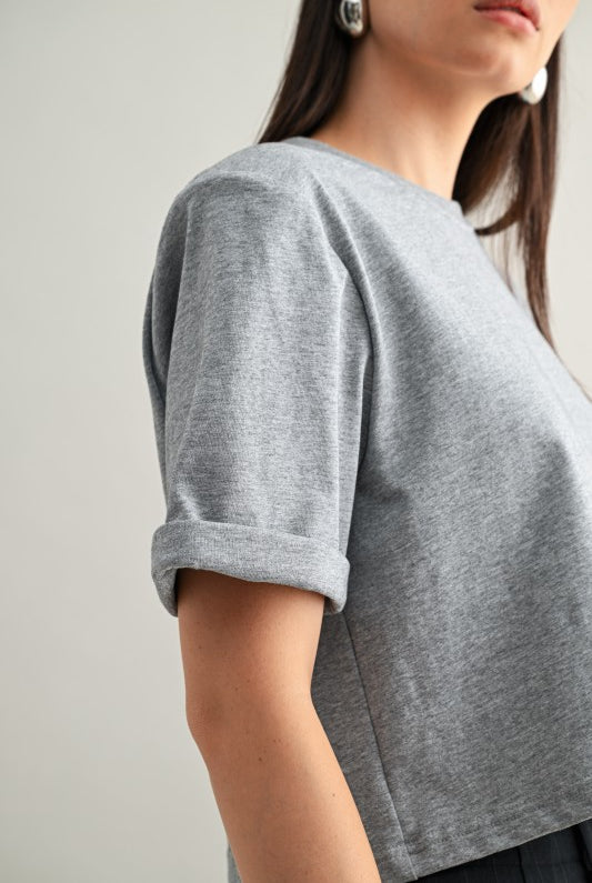 The Elle Tee - Jupe NYC