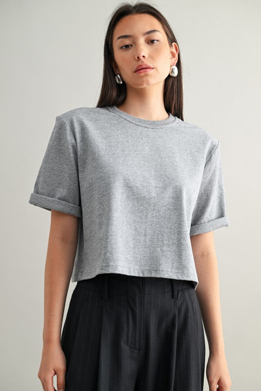 The Elle Tee - Jupe NYC
