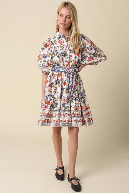 Rosa Dress - Jupe NYC