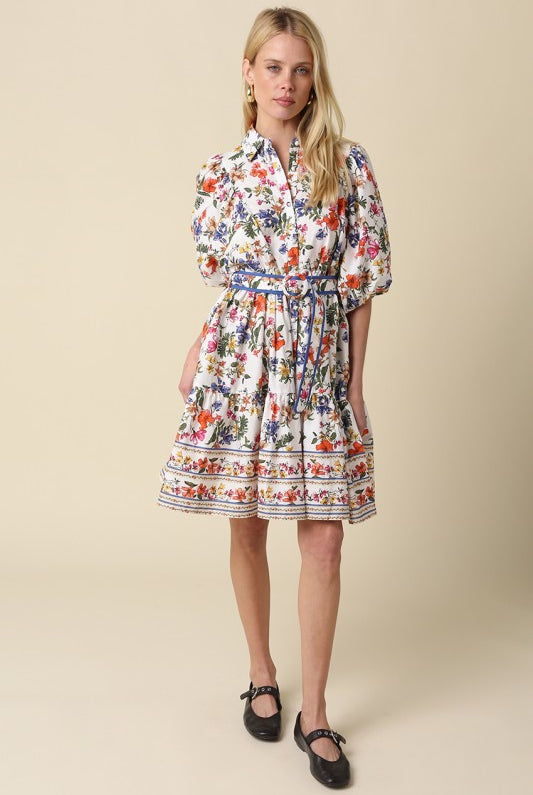Rosa Dress - Jupe NYC