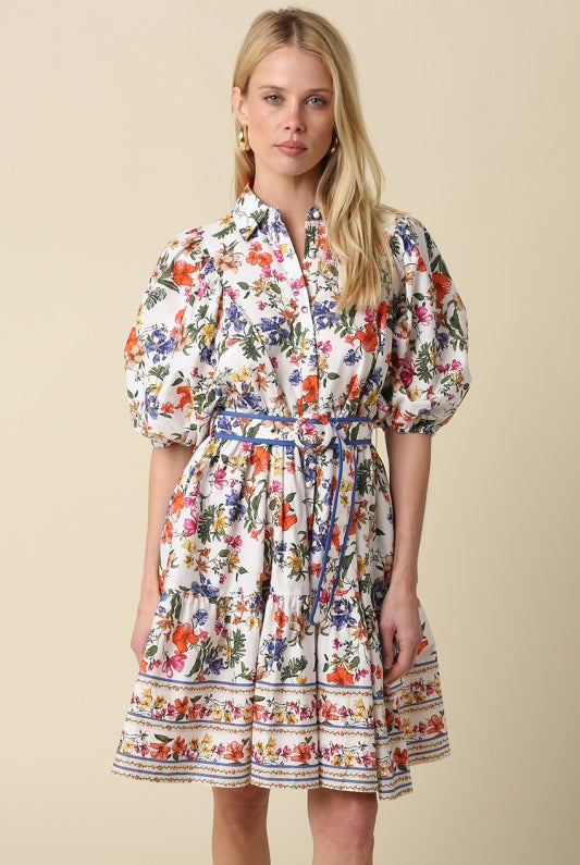 Rosa Dress - Jupe NYC