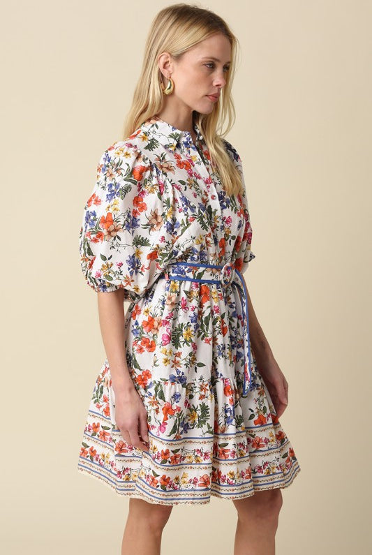 Rosa Dress - Jupe NYC