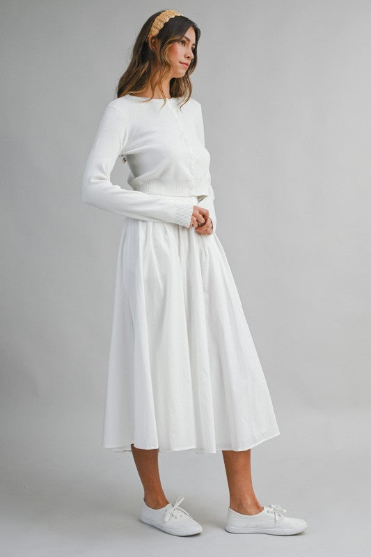 The Hamptons Set - Jupe NYC