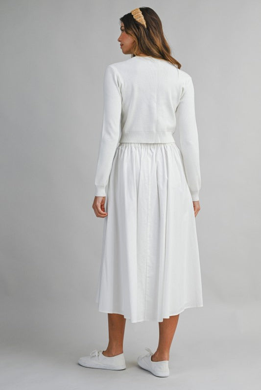 The Hamptons Set - Jupe NYC
