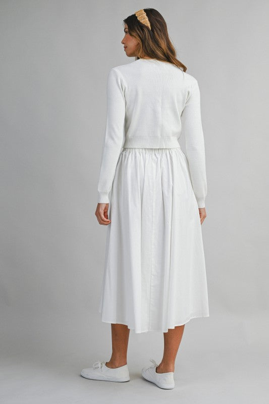 The Hamptons Set - Jupe NYC