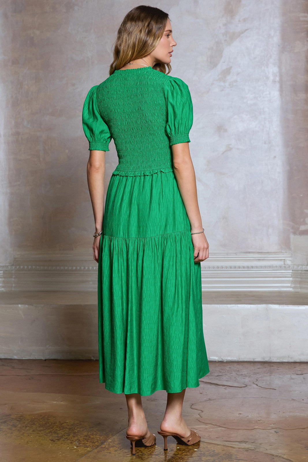 Sophia Dress - Jupe NYC