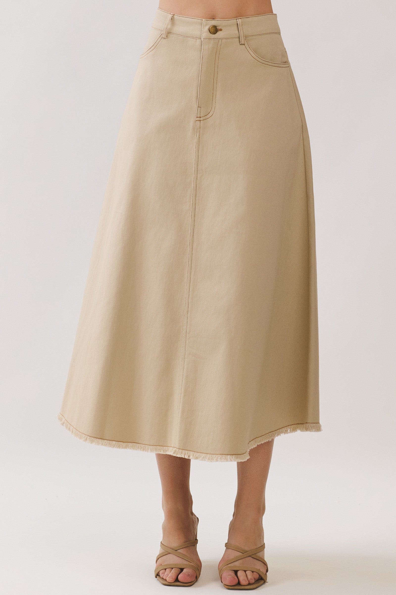Camden Skirt - Jupe NYC