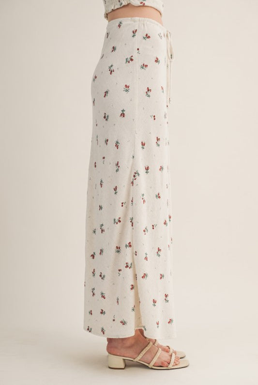 Maribel Skirt - Jupe NYC