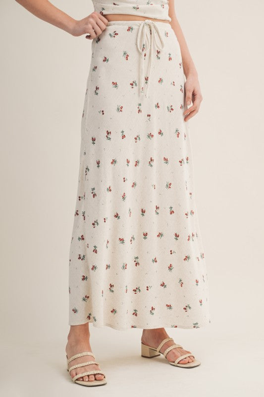 Maribel Skirt - Jupe NYC
