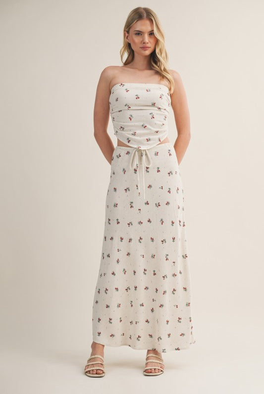 Maribel Skirt - Jupe NYC