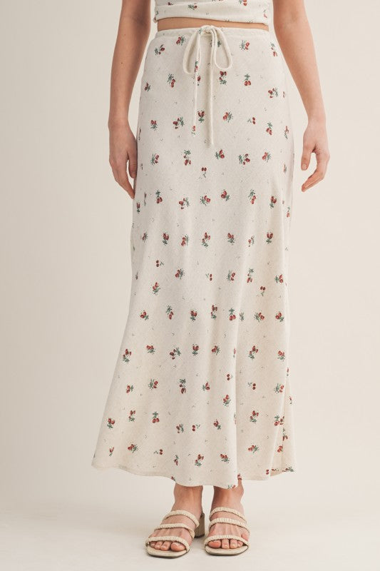 Maribel Skirt - Jupe NYC