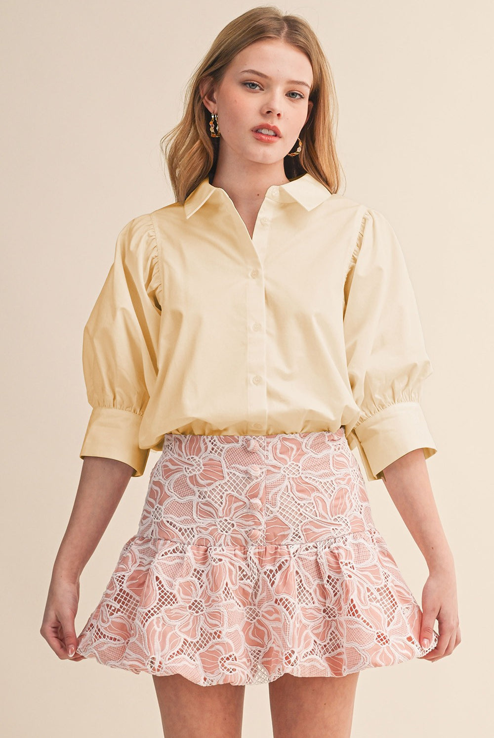 Madeline Top - Jupe NYC