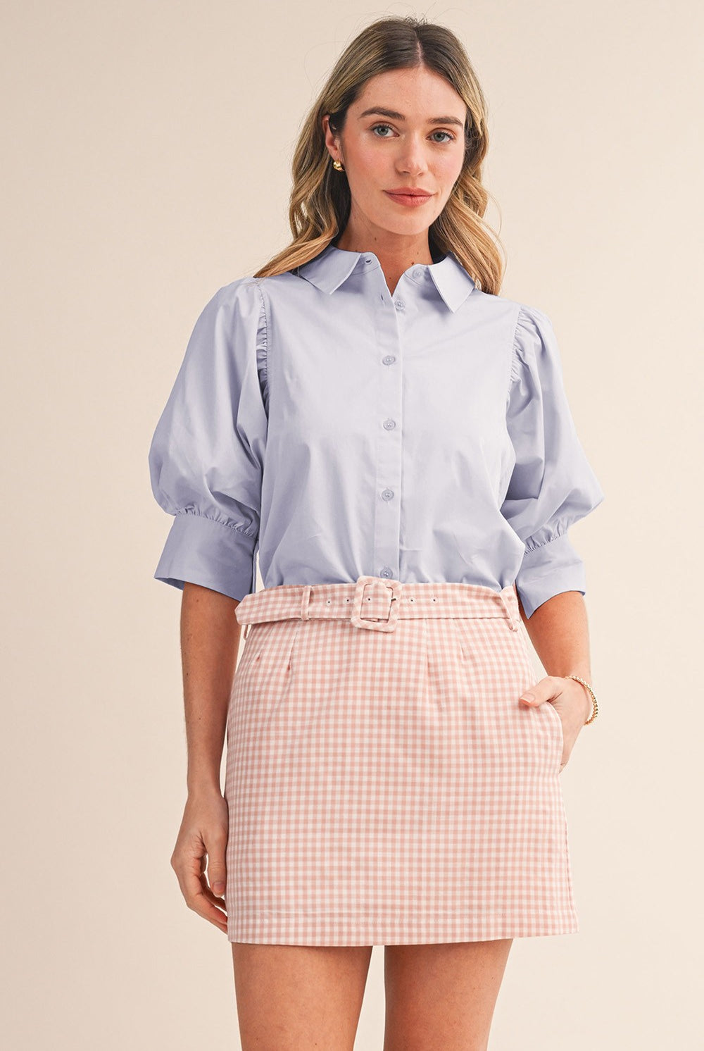 Madeline Top - Jupe NYC