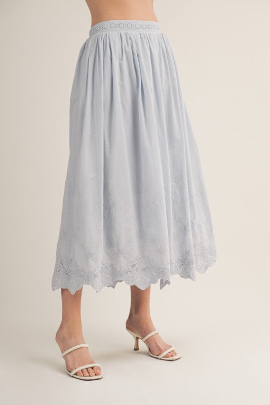 Savannah Skirt - Jupe NYC
