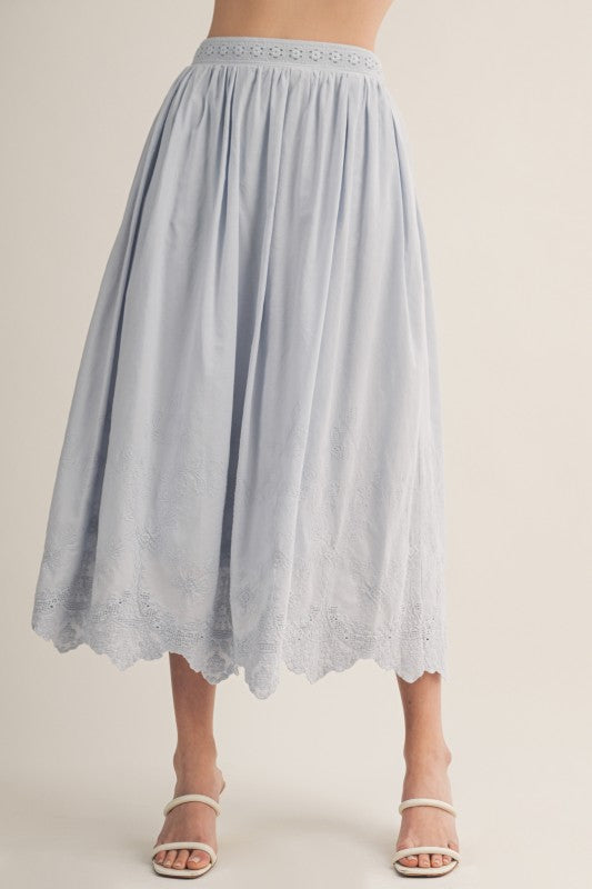 Savannah Skirt - Jupe NYC