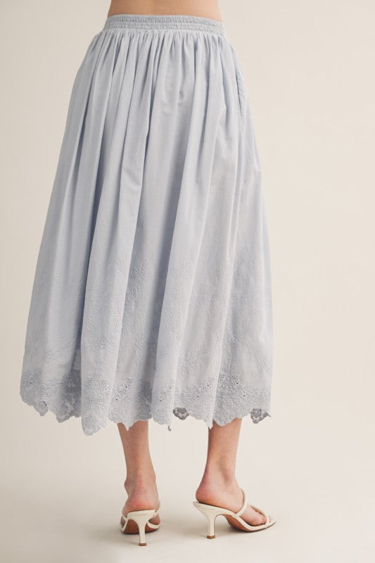 Savannah Skirt - Jupe NYC