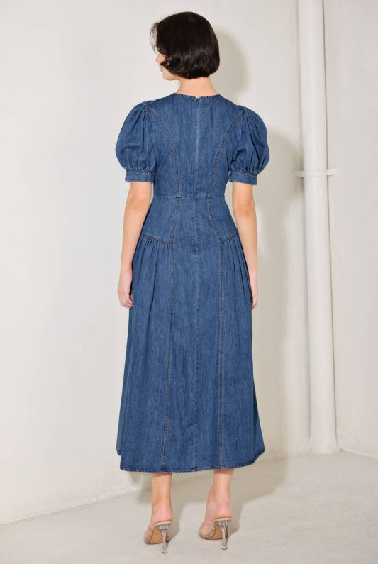 Amalia Dress - Jupe NYC