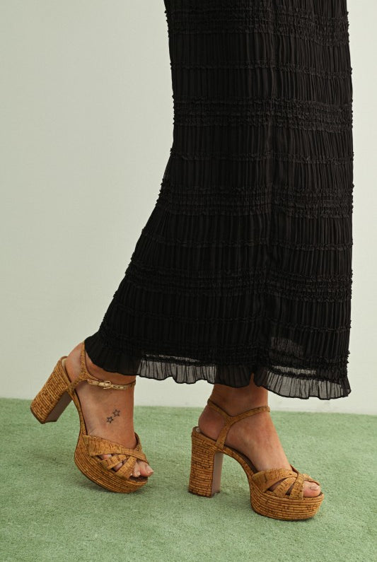 Sydney Chiffon Set - Jupe NYC