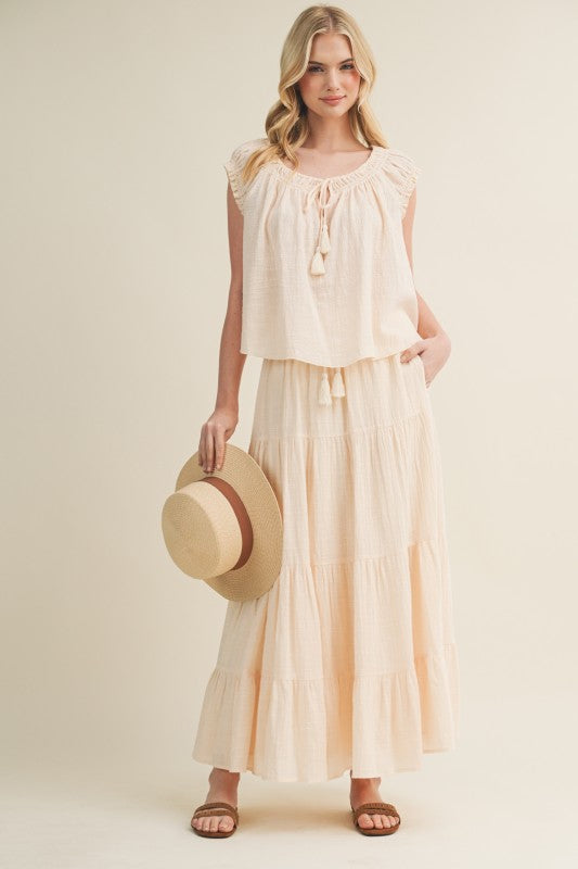Nantucket Skirt - Jupe NYC