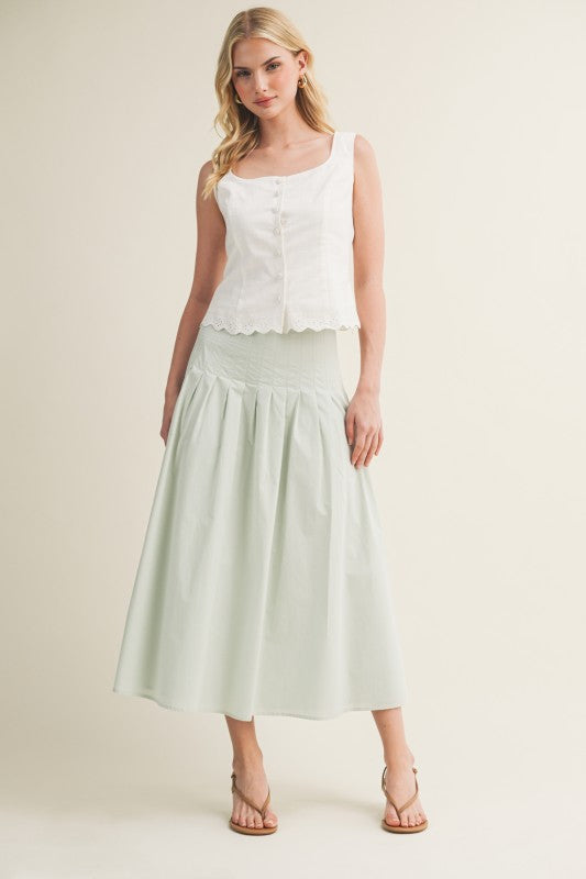 Adele Skirt - Jupe NYC