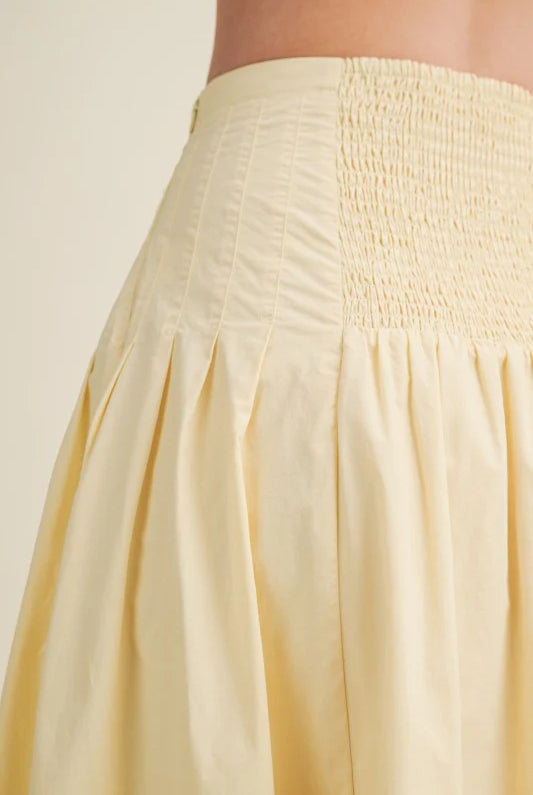 Adele Skirt - Jupe NYC